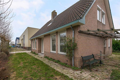 Vrijstaande woning in Zuid Holland